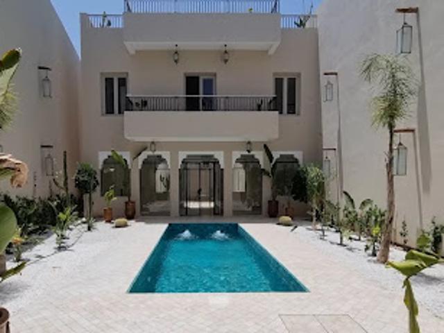 Maison vente à Marrakech, L'Oriental