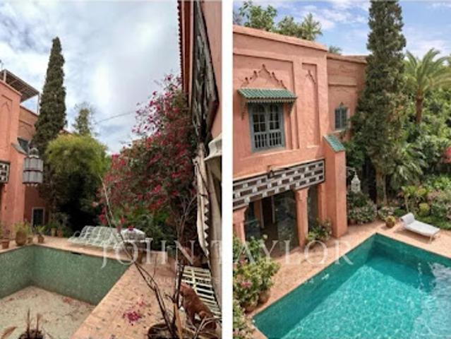 Maison vente à Marrakech, L'Oriental