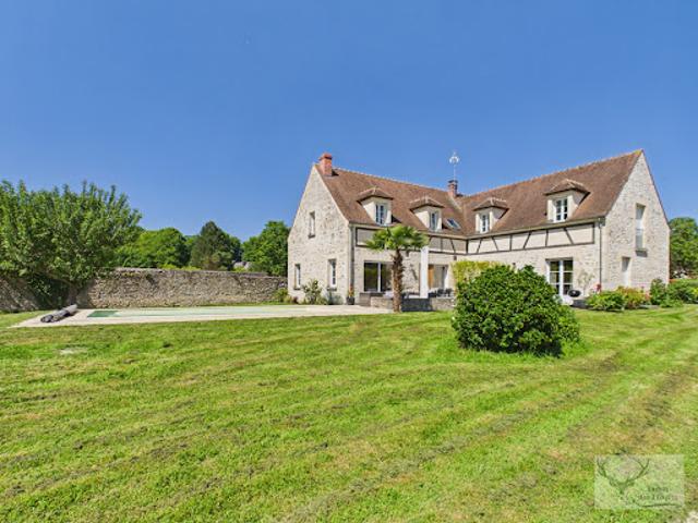 Maison vente à Senlis, Villers-saint-frambourg