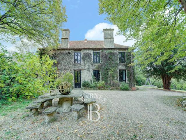 Maison vente à Saint-Germain-en-Laye, Saint-nom-la-bretèche