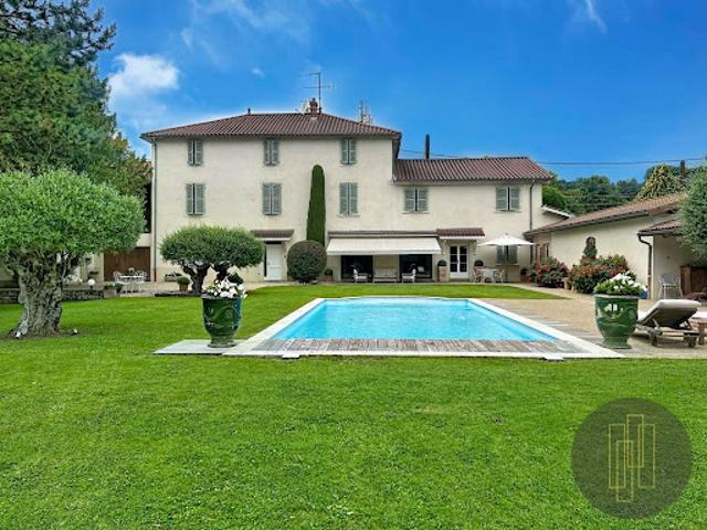 Maison vente à Lyon, Métropole de Lyon