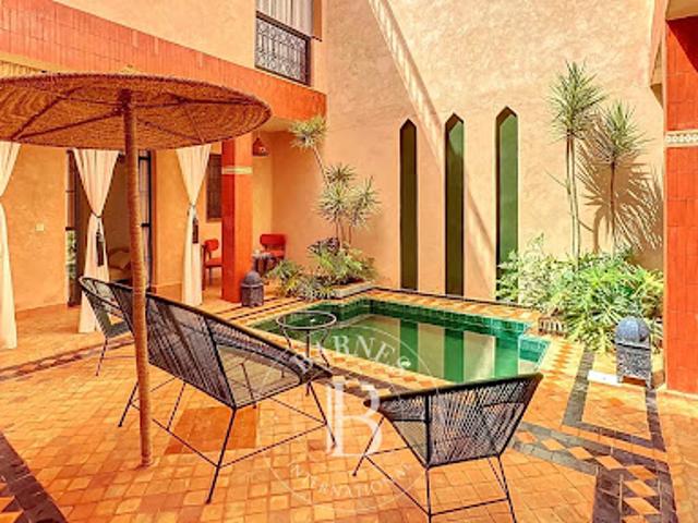 Maison vente à Marrakech, L'Oriental
