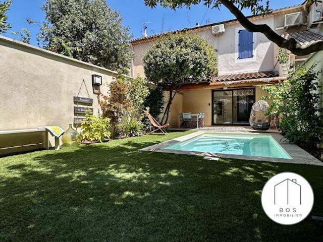 Maison vente à Aix-en-Provence, Salon-de-provence