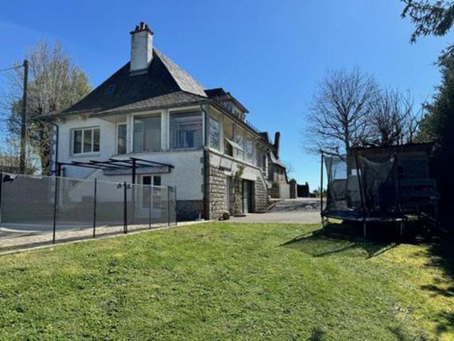 Maison vente à Aurillac, Montsalvy