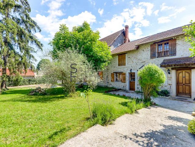 Maison vente à Saint-Cyr-sous-Dourdan, Essonne