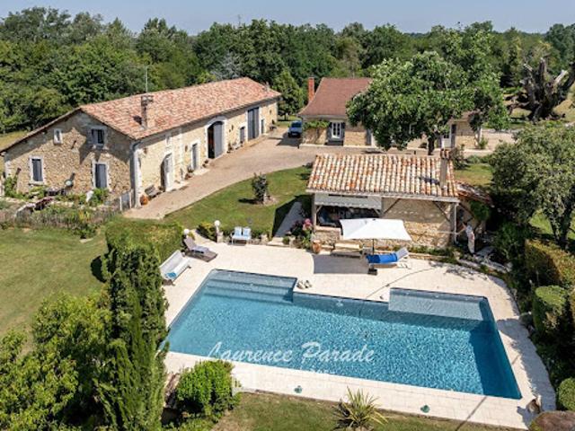 Maison vente à Périgueux, Beauronne