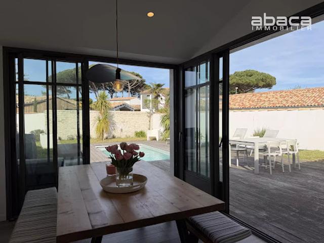 Maison vente à La Rochelle, Le Bois-plage-en-ré