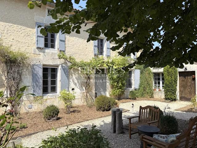 Maison vente à Angoulême, Aignes-et-puypéroux