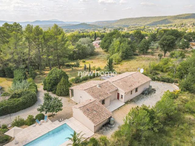 Maison vente à Brignoles, Villecroze