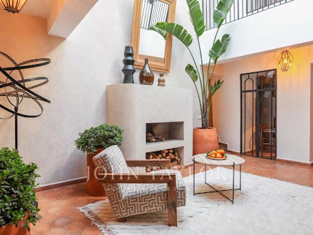 Maison vente à Marrakech, L'Oriental