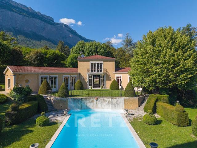 Maison vente à Grenoble, Meylan