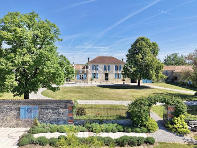Maison vente à Saint-Jean-d'Angély, Bresdon