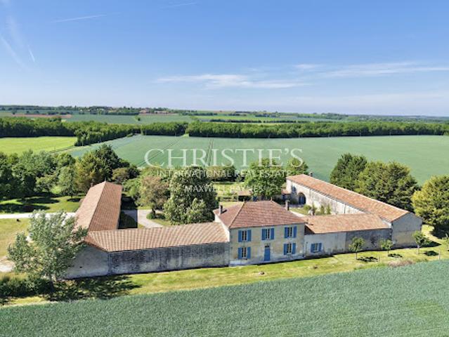 Maison vente à Saint-Jean-d'Angély, Bresdon