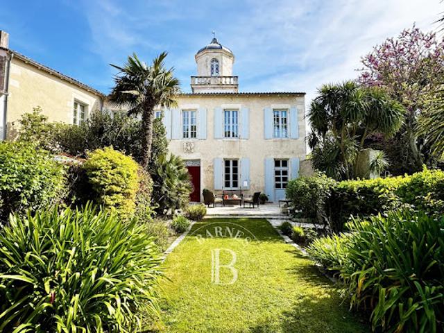 Maison vente à La Rochelle, Le Bois-plage-en-ré