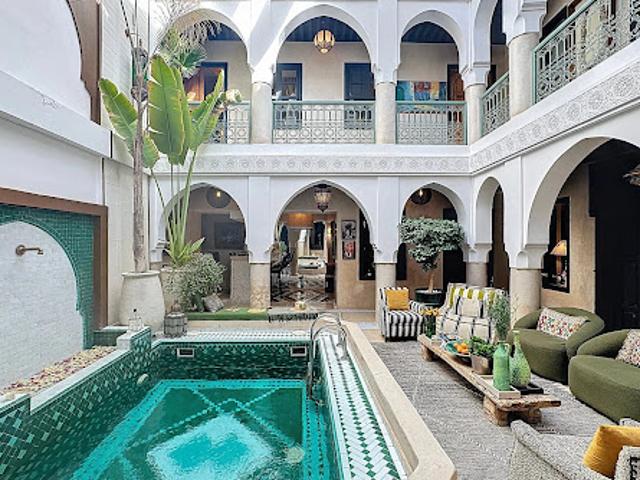 Maison vente à Marrakech, L'Oriental