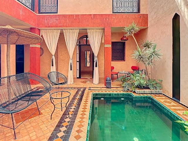 Maison vente à Marrakech, L'Oriental