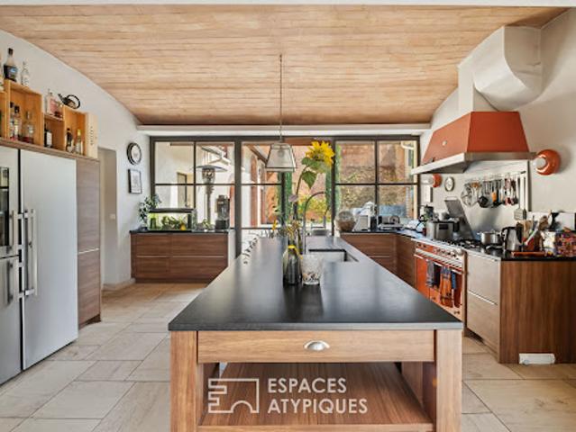 Maison vente à Lyon, Métropole de Lyon