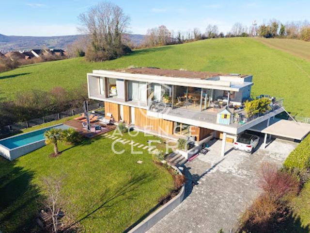 Maison vente à Annecy
