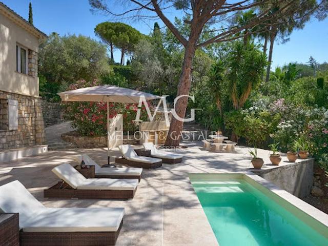Maison vente à Grasse, Mougins