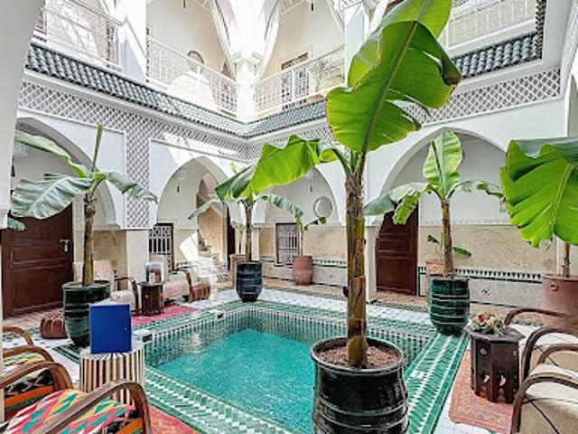Maison vente à Marrakech, L'Oriental