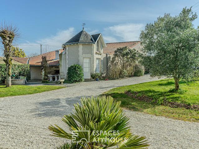 Maison vente à Nantes, Haute-goulaine