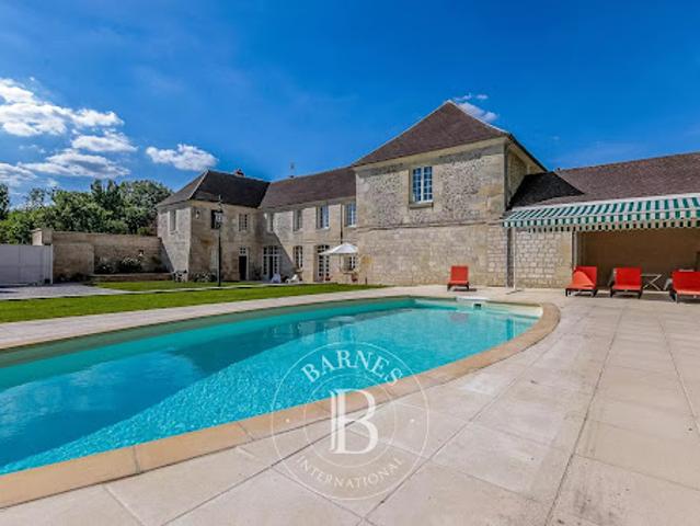Maison vente à Senlis, Verneuil-en-halatte