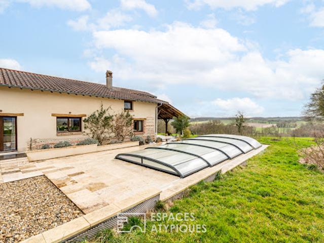 Maison vente à Bourg-en-Bresse, Châtillon-sur-chalaronne
