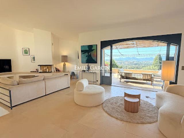 Maison vente à Grasse, Mougins