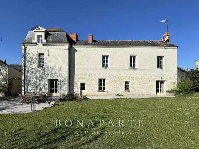 Maison vente à Saumur