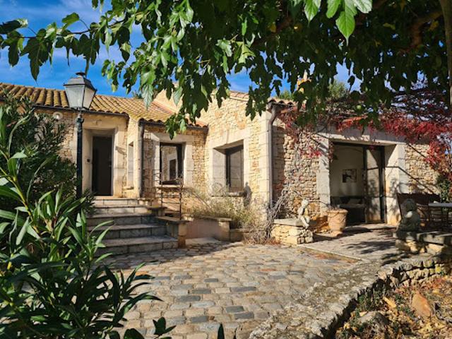 Maison vente à Apt, Roussillon