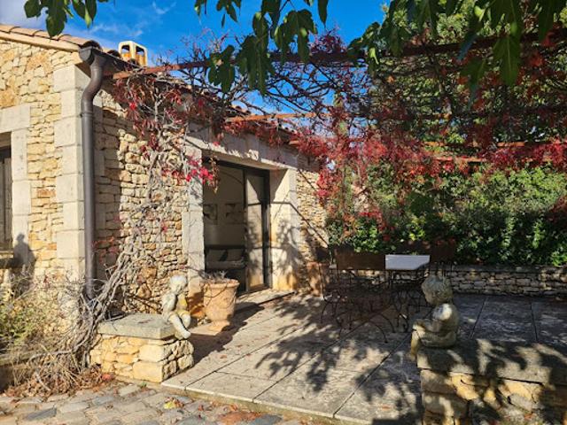 Maison vente à Apt, Roussillon