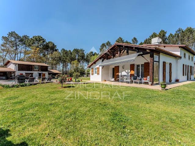 Maison vente à Arcachon, Salles