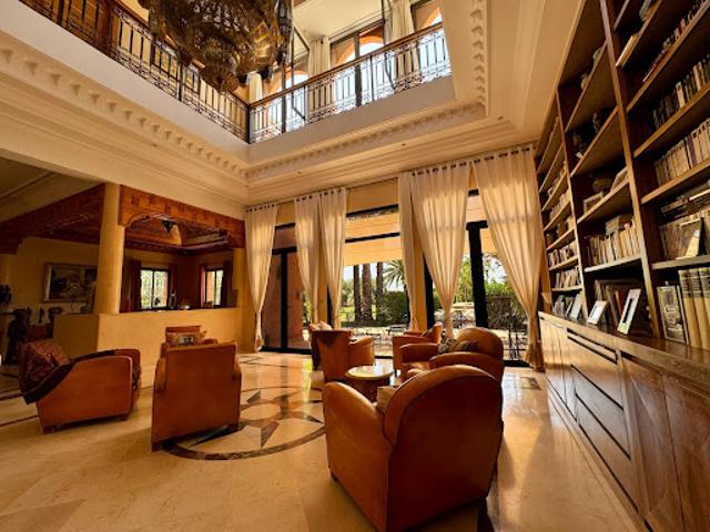 Maison vente à Marrakech, L'Oriental