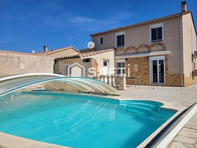 Villa vente à Narbonne, Vinassan
