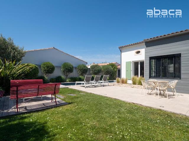 Maison vente à La Rochelle, Le Bois-plage-en-ré