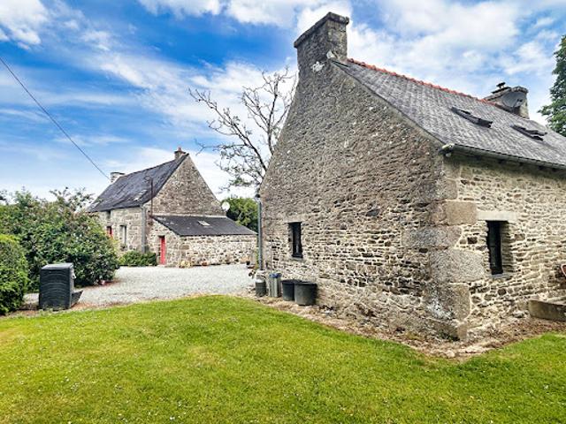 Maison vente à Guingamp, Bretagne