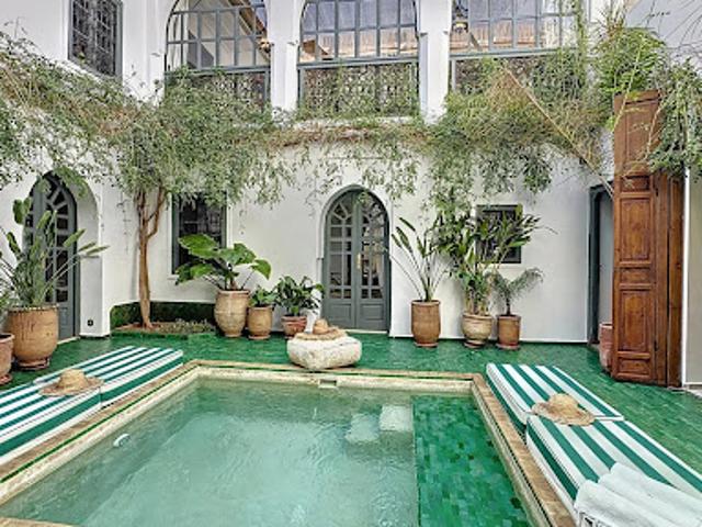 Maison vente à Marrakech, L'Oriental