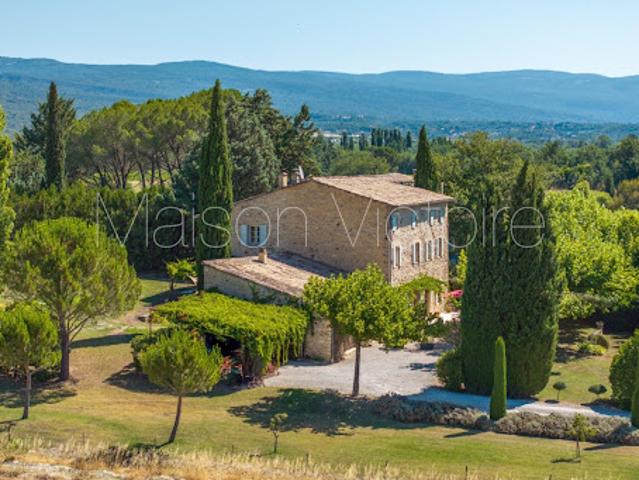 Maison vente à Apt, Roussillon