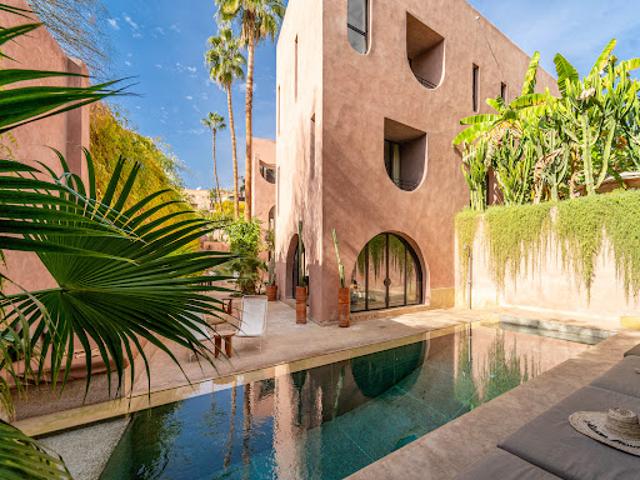 Propriété location à Marrakech, L'Oriental