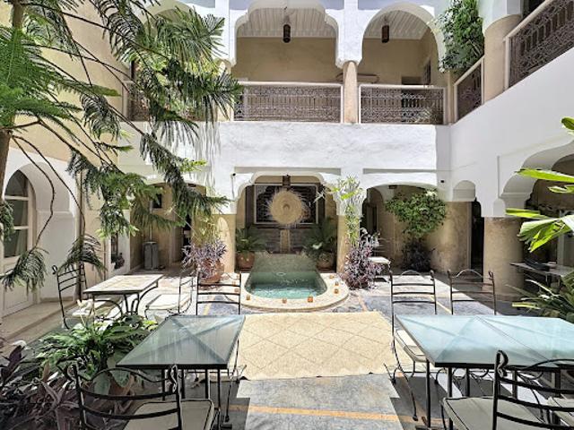 Maison vente à Marrakech, L'Oriental