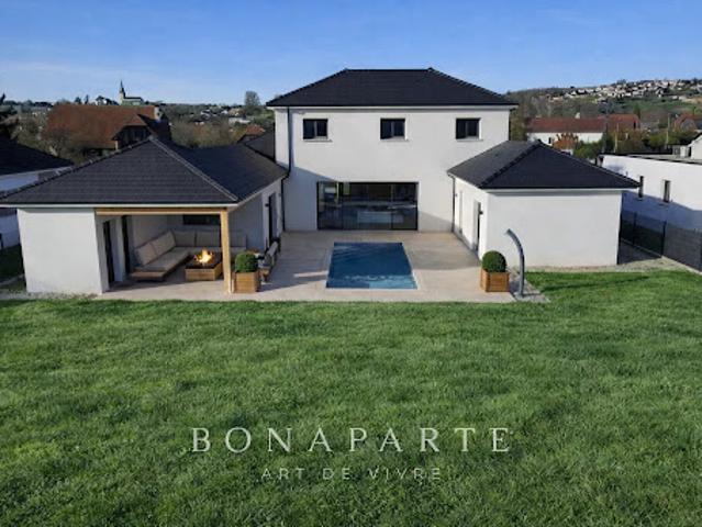 Maison vente à Pau, Serres-castet