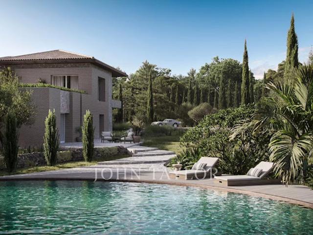 Maison vente à Grasse, Opio
