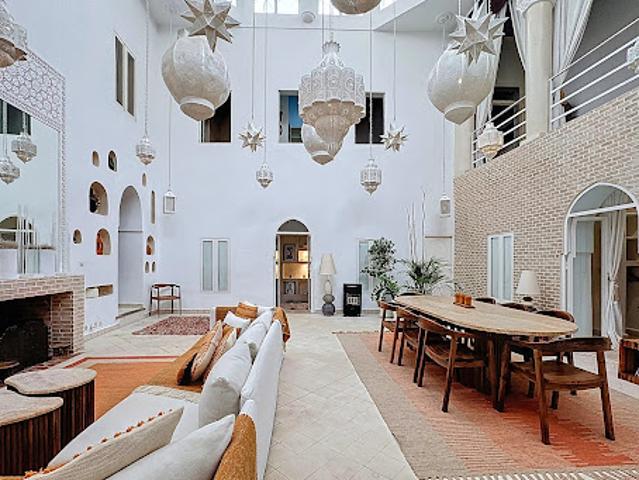 Maison vente à Marrakech, L'Oriental
