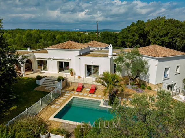 Maison vente à Montpellier, Saint-georges-d'orques