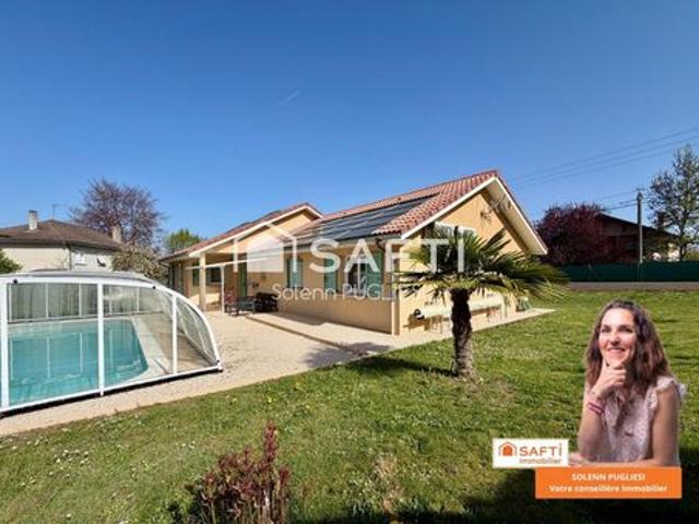 Villa vente à Grenoble, Izeaux