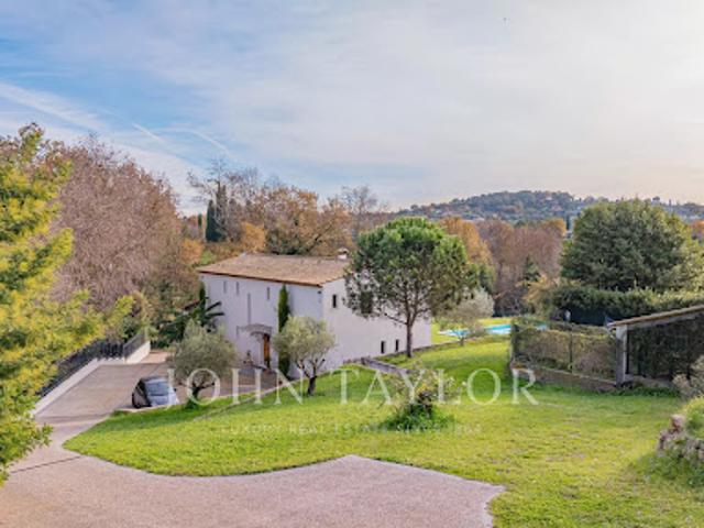 Maison vente à Grasse, Châteauneuf-grasse