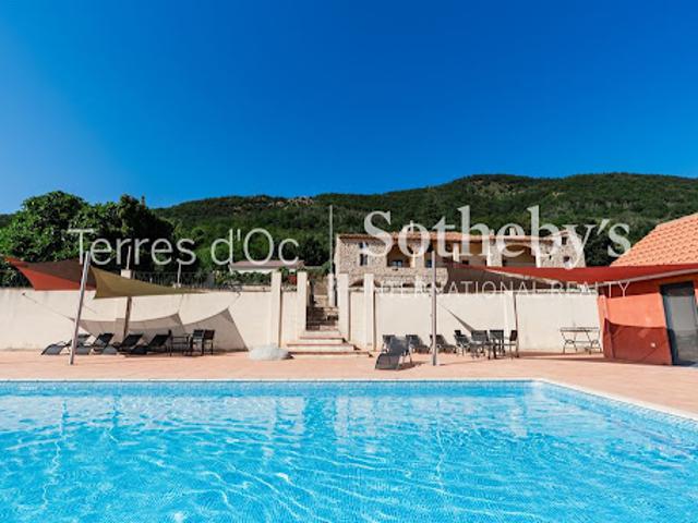 Maison vente à Céret, Saint-laurent-de-cerdans