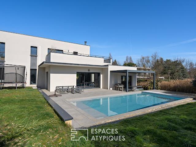 Maison vente à Lyon, Métropole de Lyon