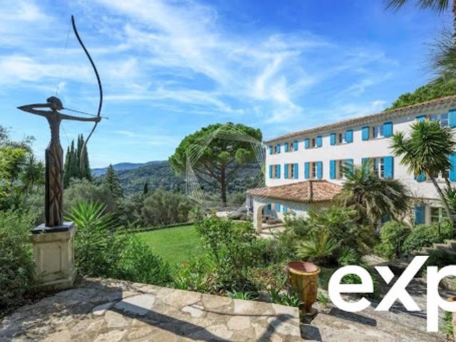 Villa vente à Grasse