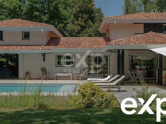 Maison vente à Arcachon, Salles